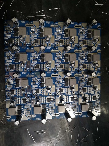 家用農用噴霧器并聯升壓保護板解決方案 PCBA板卡