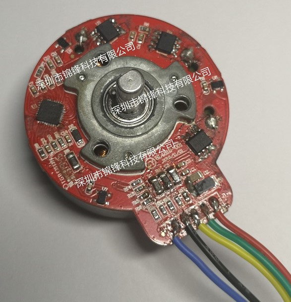 使用GC4931用于筋膜槍解決方案電調板