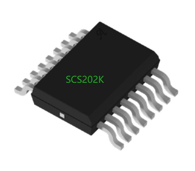 森尼克SCS202K系列國產替代 ALLEGRO ACS37002KMA系列電流傳感器 pin to pin